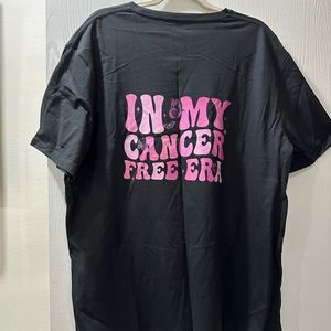 IN MY CANCER FREE ERA TSHIRT